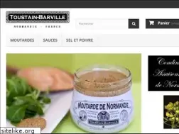 Sites similar to toustain-barville.com