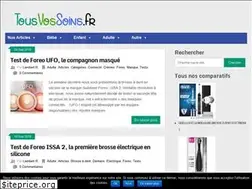 Sites similar to tousvossoins.fr