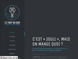 Sites similar to tout-du-cru.fr