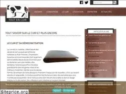 Sites similar to tout-en-cuir.fr