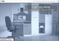 Sites similar to tout-en-ordre.fr