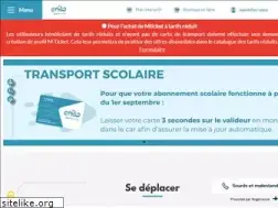 Sites similar to tout-envia.com