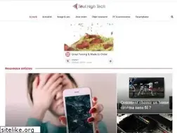 Sites similar to tout-high-tech.fr