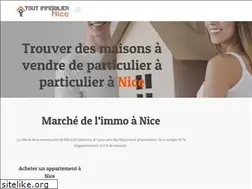 Sites similar to tout-immobilier-nice.com