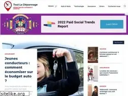 Sites similar to tout-le-depannage.com