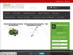 Sites similar to tout-le-jardin.fr