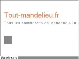 Sites similar to tout-mandelieu.fr