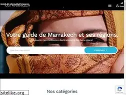 Sites similar to tout-marrakech.com