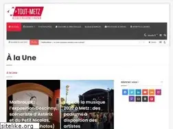Sites similar to tout-metz.com