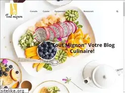 Sites similar to tout-mignon.com