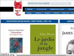Sites similar to tout-monde.com