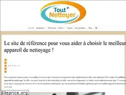 Sites similar to tout-nettoyer.com