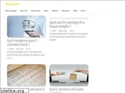 Sites similar to tout-occaz.net