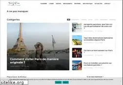 Sites similar to tout-paris.org