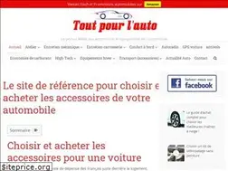 Sites similar to tout-pour-l-auto.fr
