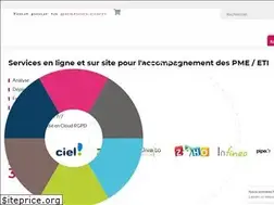 Sites similar to tout-pour-la-gestion.com