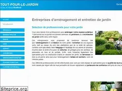 Sites similar to tout-pour-le-jardin.be