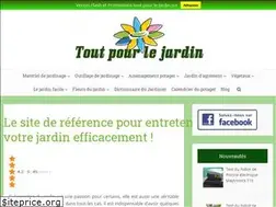 Sites similar to tout-pour-le-jardin.fr