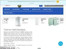 Sites similar to tout-pour-le-plombier.com