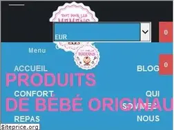 Sites similar to tout-pour-les-mamans.com