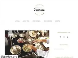 Sites similar to tout-pour-ma-cuisine.com