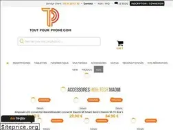 Sites similar to tout-pour-phone.com