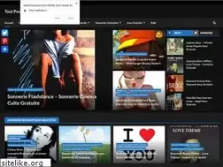 Sites similar to tout-pour-ton-mobile.com