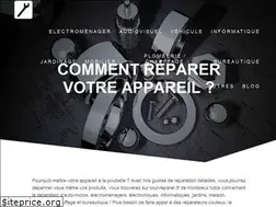 Sites similar to tout-reparer.fr
