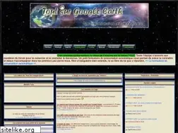 Sites similar to tout-sur-google-earth.com