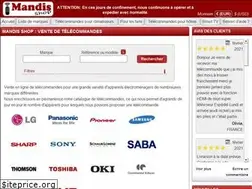 Sites similar to tout-telecommandes.fr