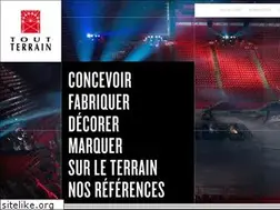 Sites similar to tout-terrain.com