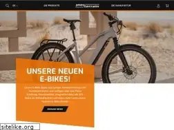 Sites similar to tout-terrain.de