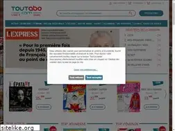 Sites similar to toutabo.fr