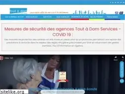 Sites similar to toutadomservices.com