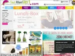 Sites similar to toutallantvert.com
