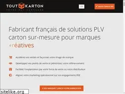 Sites similar to toutankarton.com
