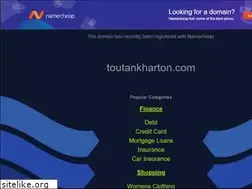 Sites similar to toutankharton.com
