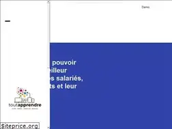 Sites similar to toutapprendre.com