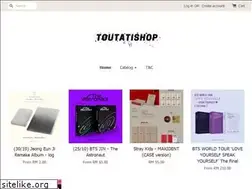 Sites similar to toutatishop.com