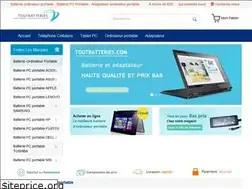 Sites similar to toutbatteries.com