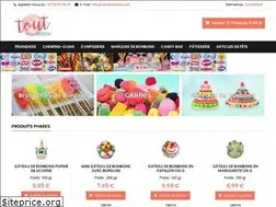 Sites similar to toutbonbon.com
