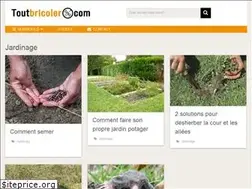 Sites similar to toutbricoler.com