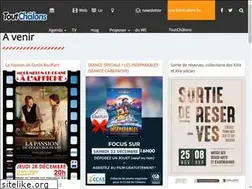 Sites similar to toutchalons.com