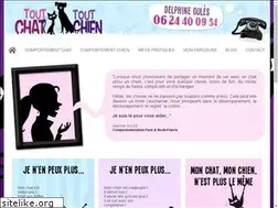Sites similar to toutchattoutchien.fr