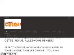 Sites similar to toutchien.fr