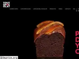 Sites similar to toutchocolat.mx