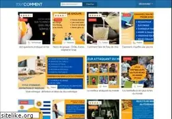 Sites similar to toutcomment.com