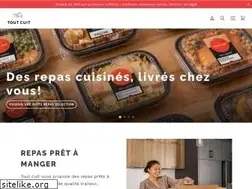 Sites similar to toutcuitdanslebec.ca