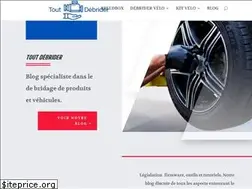 Sites similar to toutdebrider.fr