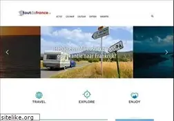 Sites similar to toutdefrance.nl